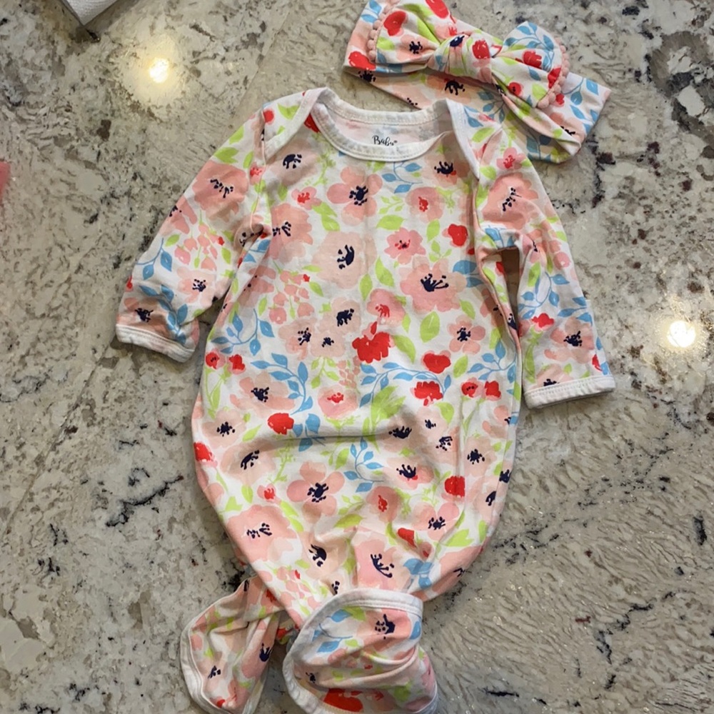 3m outfit with bow!